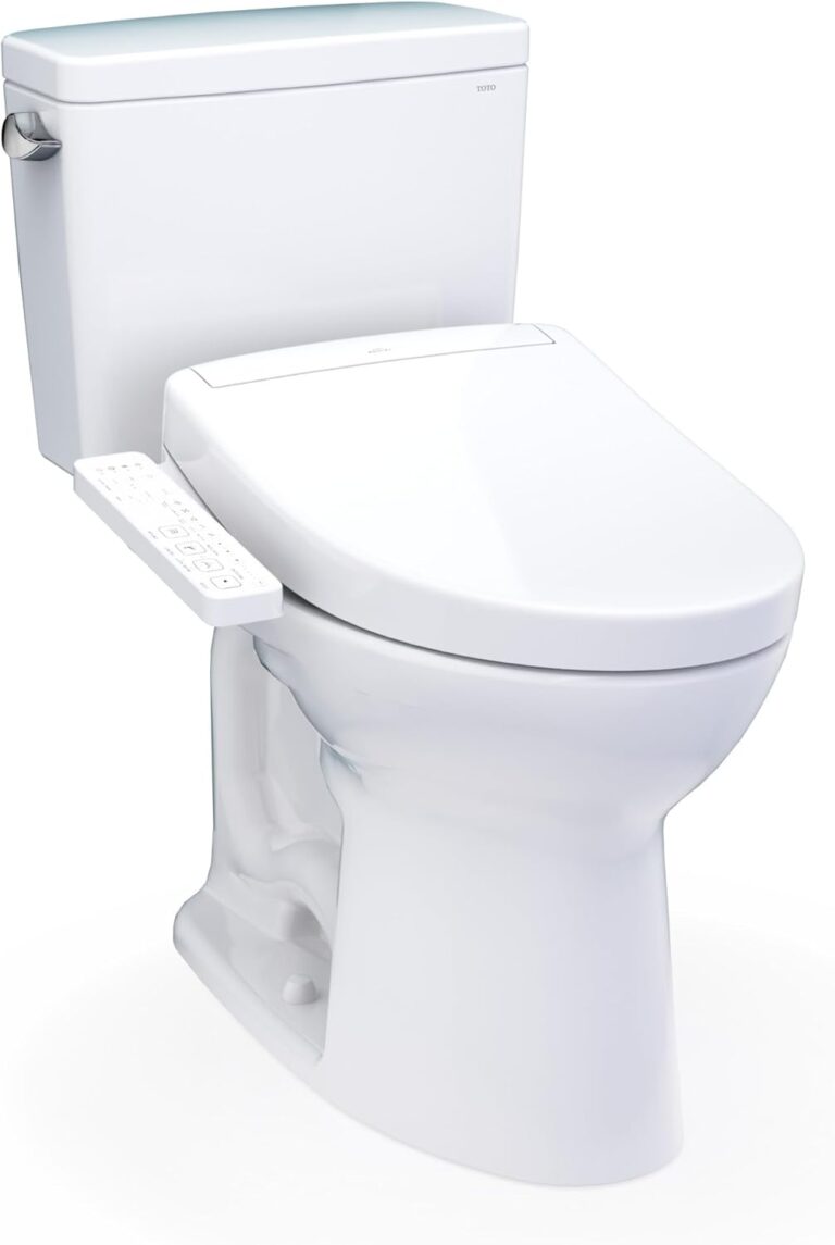 TOTO Drake Washlet Review: Honest Pros & Cons Worth Buying? 37 Image 1 of TOTO Drake Washlet review