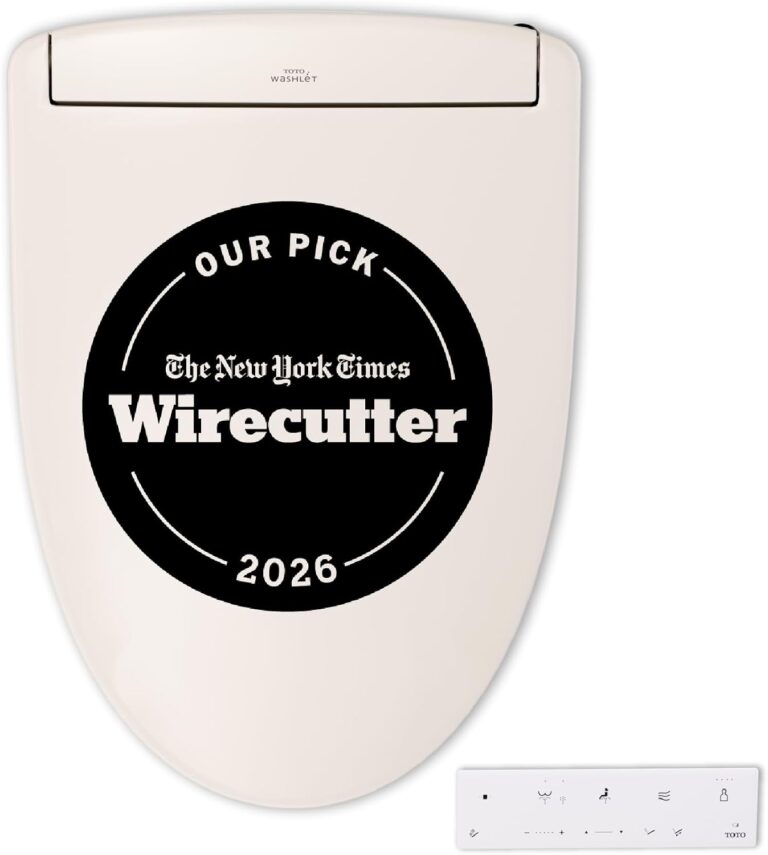 TOTO WASHLET S5 Review: Honest Pros & Cons Worth Buying? 20 Image 1 of TOTO WASHLET S5 review