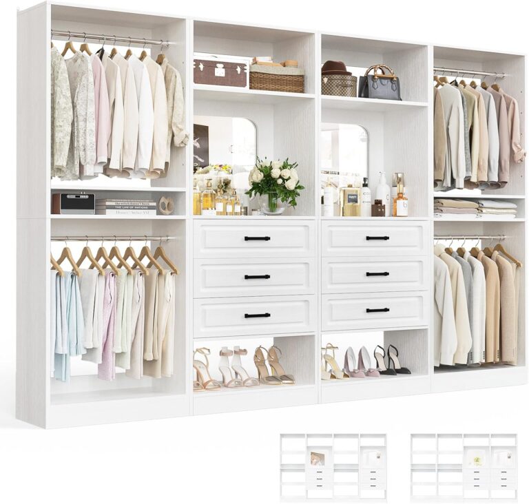Unikito Closet System Review: Our Honest Pros & Cons 42 Image 1 of Unikito closet system review