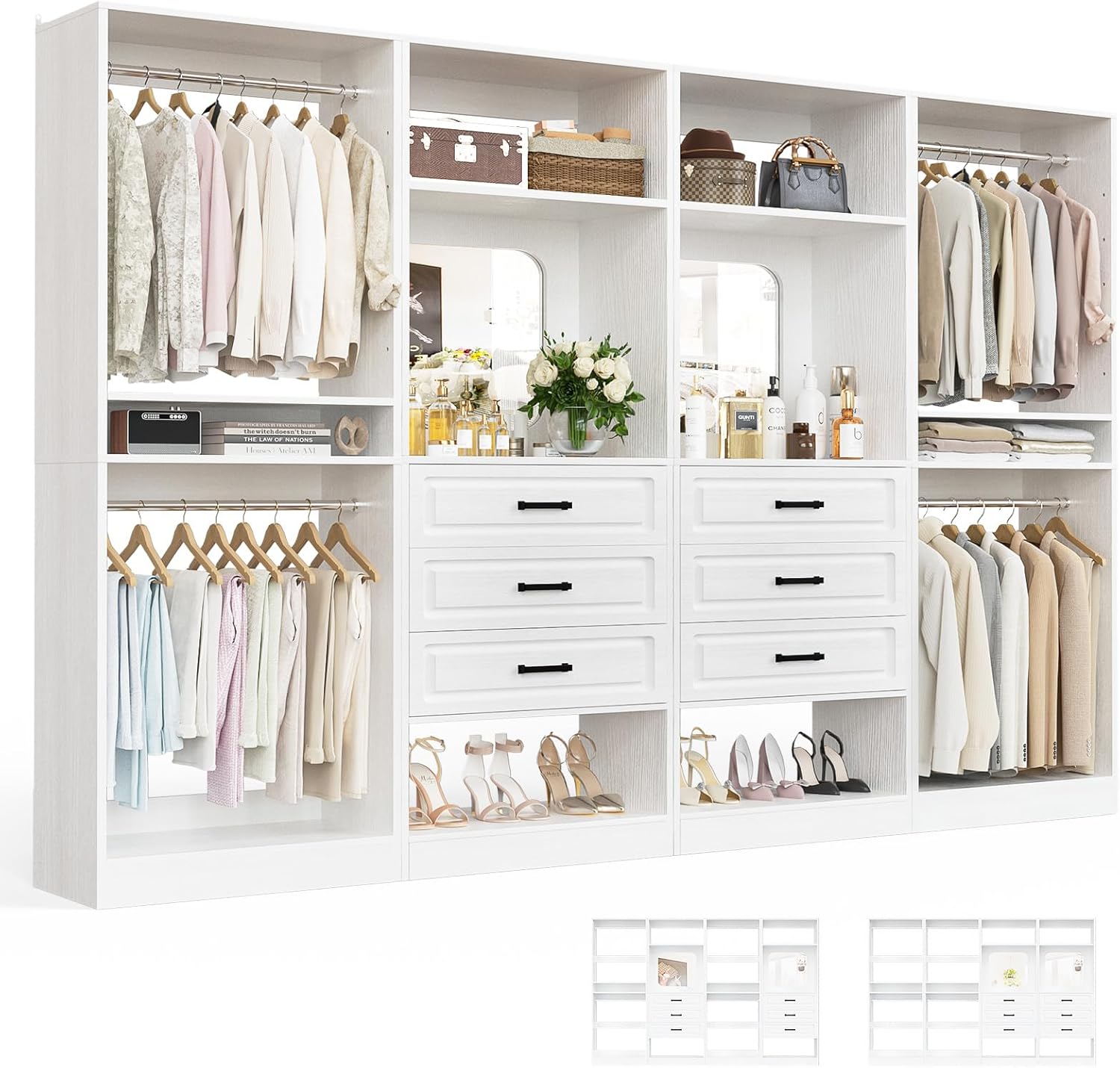Unikito Closet System Review: Our Honest Pros & Cons 1 Unikito closet system review,Unikito closet system review and rating,is Unikito closet system worth buying,Unikito closet system review pros cons,Unikito closet system review honest opinion,Unikito closet system review verdict during hands-on performance testing