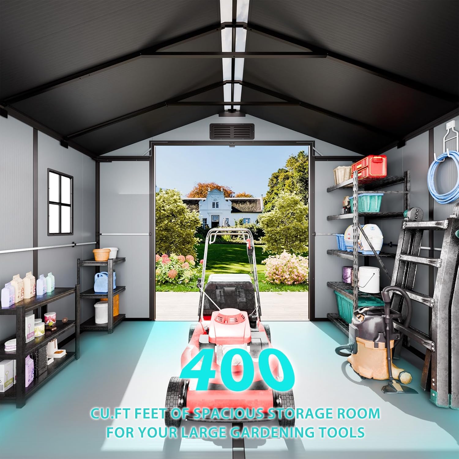 WELYAS 8x8 Resin Shed Review: Unbiased Pros & Cons 3 WELYAS 8x8 resin shed review,WELYAS 8x8 resin shed review and rating,is WELYAS 8x8 resin shed worth buying,WELYAS 8x8 resin shed review pros cons,WELYAS 8x8 resin shed honest opinion,WELYAS 8x8 resin shed review verdict performance results — claims verified against real-world testing