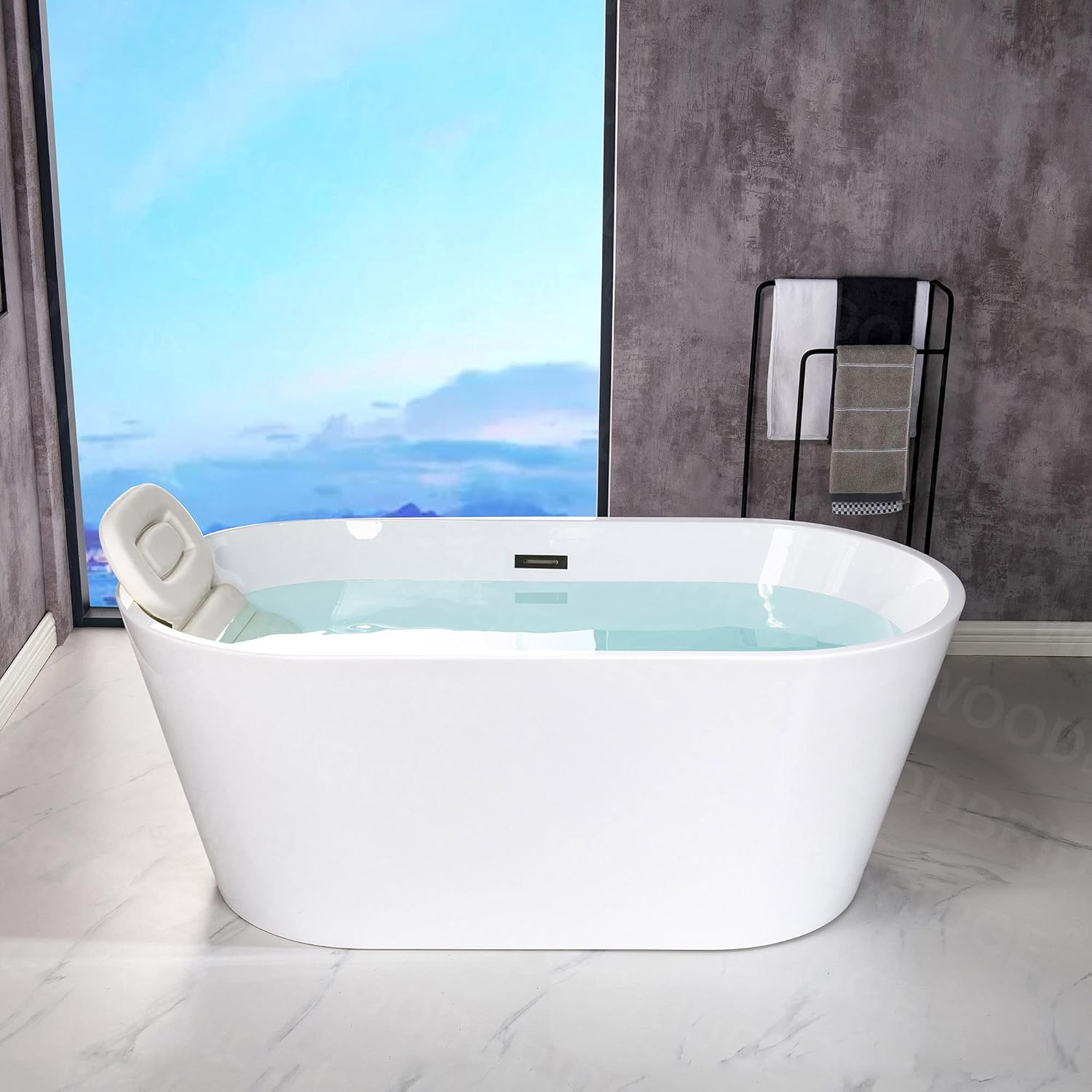 WOODBRIDGE Freestanding Bathtub Review: Pros & Cons 4 WOODBRIDGE freestanding bathtub review,WOODBRIDGE BTA1702 review and rating,is WOODBRIDGE freestanding bathtub worth buying,WOODBRIDGE acrylic bathtub review pros cons,WOODBRIDGE bathtub review honest opinion,WOODBRIDGE B1702 review verdict compared against top alternatives
