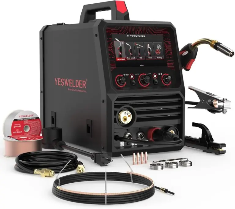 YESWELDER DP200 Review: Expert Tested, Pros & Cons Verdict 26 Image 1 of YESWELDER DP200 review