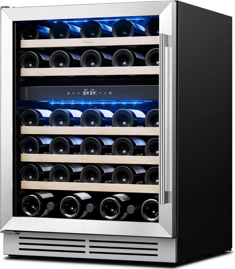 Yeego 24 inch Wine Cooler Review: Pros & Cons Verified 32 Image 1 of Yeego 24 inch wine cooler review