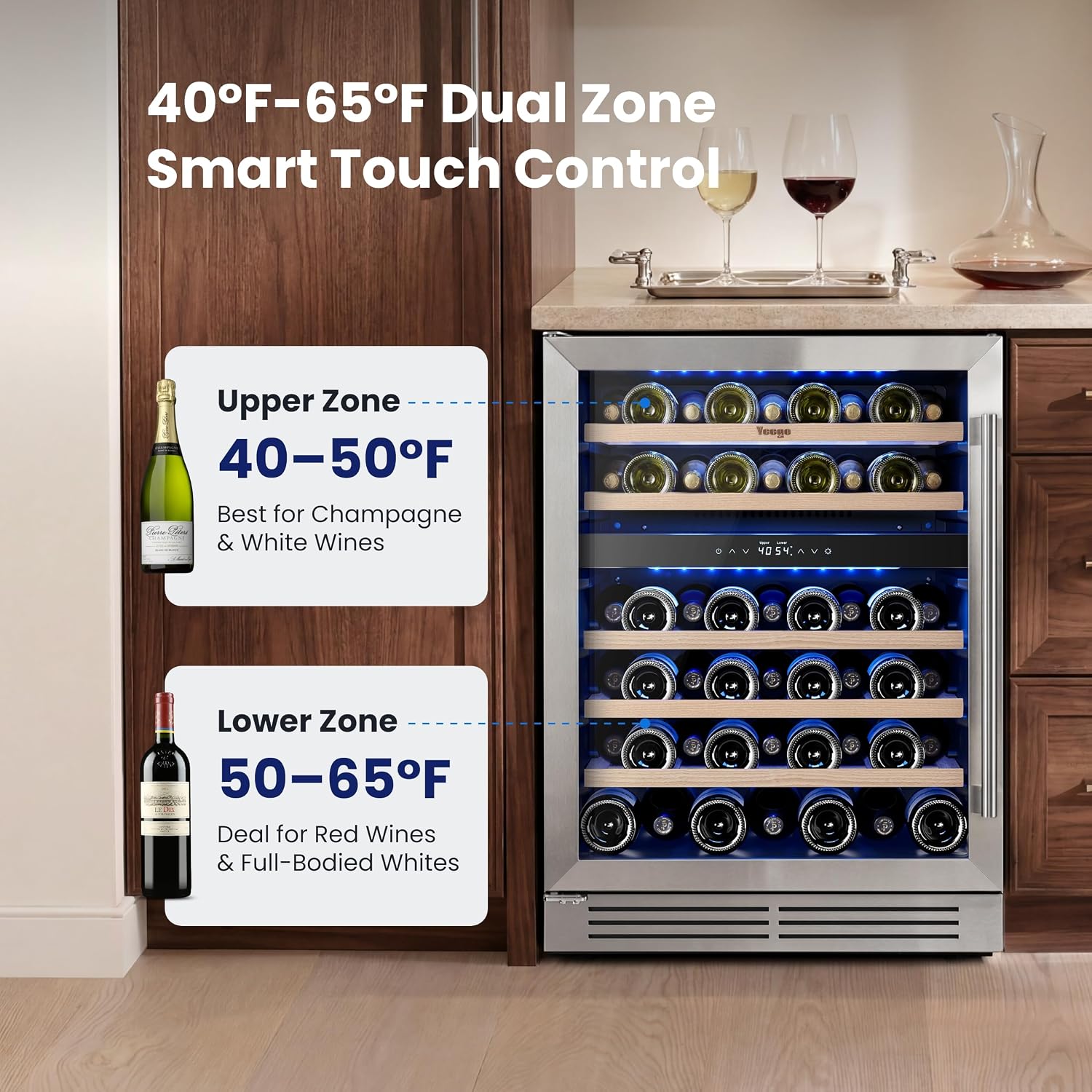 Yeego 24 inch Wine Cooler Review: Pros & Cons Verified 3 Yeego 24 inch wine cooler review,Yeego 24 inch wine cooler review and rating,is Yeego 24 inch wine cooler worth buying,Yeego 24 inch wine cooler review pros cons,Yeego 24 inch wine cooler review honest opinion,Yeego 24 inch wine cooler review verdict benchmark scores and measured results