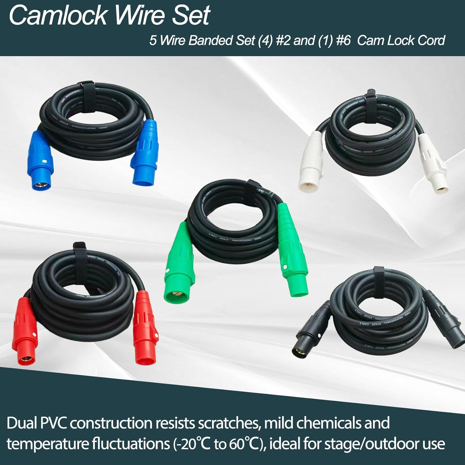 ZGTools camlock cable review during hands-on performance testing