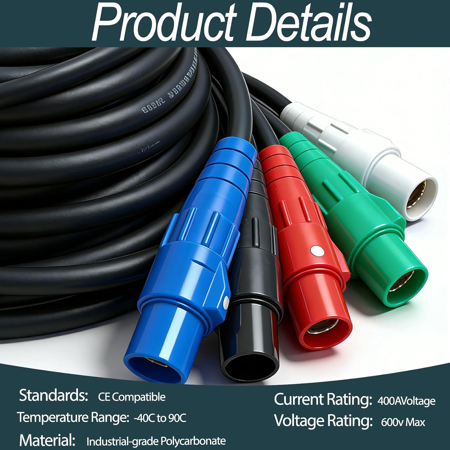 ZGTools camlock cable review benchmark scores and measured results