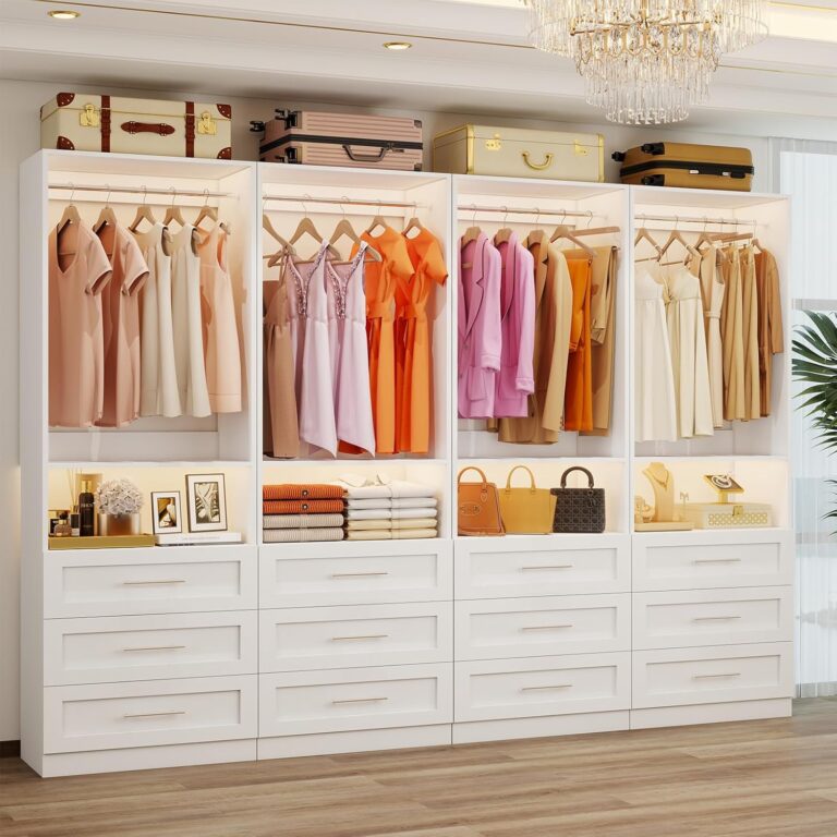 fastgo closet system review: Honest Pros & Cons Worth Buying? 11 Image 1 of fastgo closet system review