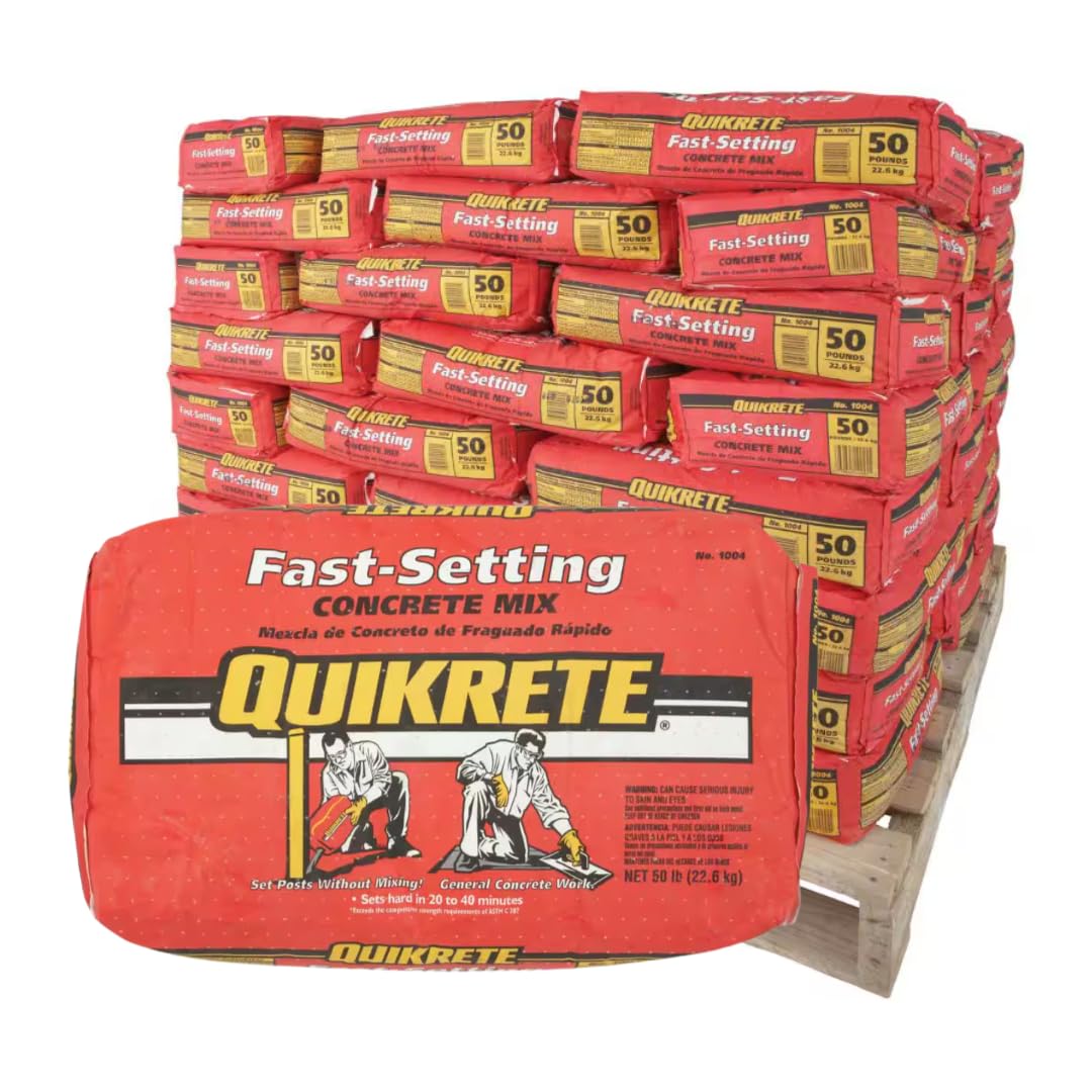 Quikrete Fast-Setting Concrete Mix Review: Pros & Cons 1 quikrete fast-setting concrete mix review,quikrete fast-setting concrete mix review and rating,is quikrete fast-setting concrete mix worth buying,quikrete fast-setting concrete mix review pros cons,quikrete fast-setting concrete mix review honest opinion,quikrete fast-setting concrete mix review verdict unboxing — first impressions and build quality assessment