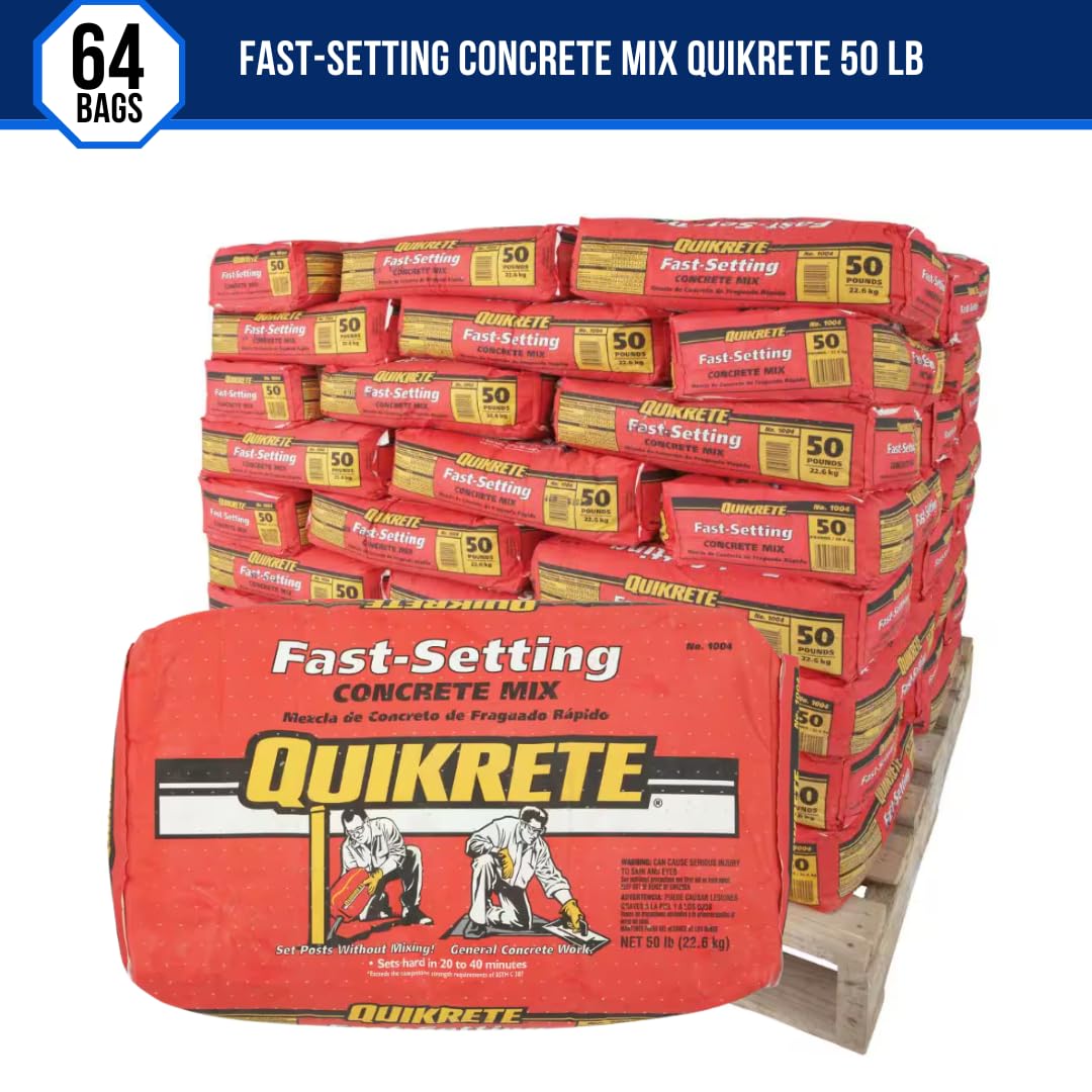 Quikrete Fast-Setting Concrete Mix Review: Pros & Cons 2 quikrete fast-setting concrete mix review,quikrete fast-setting concrete mix review and rating,is quikrete fast-setting concrete mix worth buying,quikrete fast-setting concrete mix review pros cons,quikrete fast-setting concrete mix review honest opinion,quikrete fast-setting concrete mix review verdict testing methodology and evaluation criteria