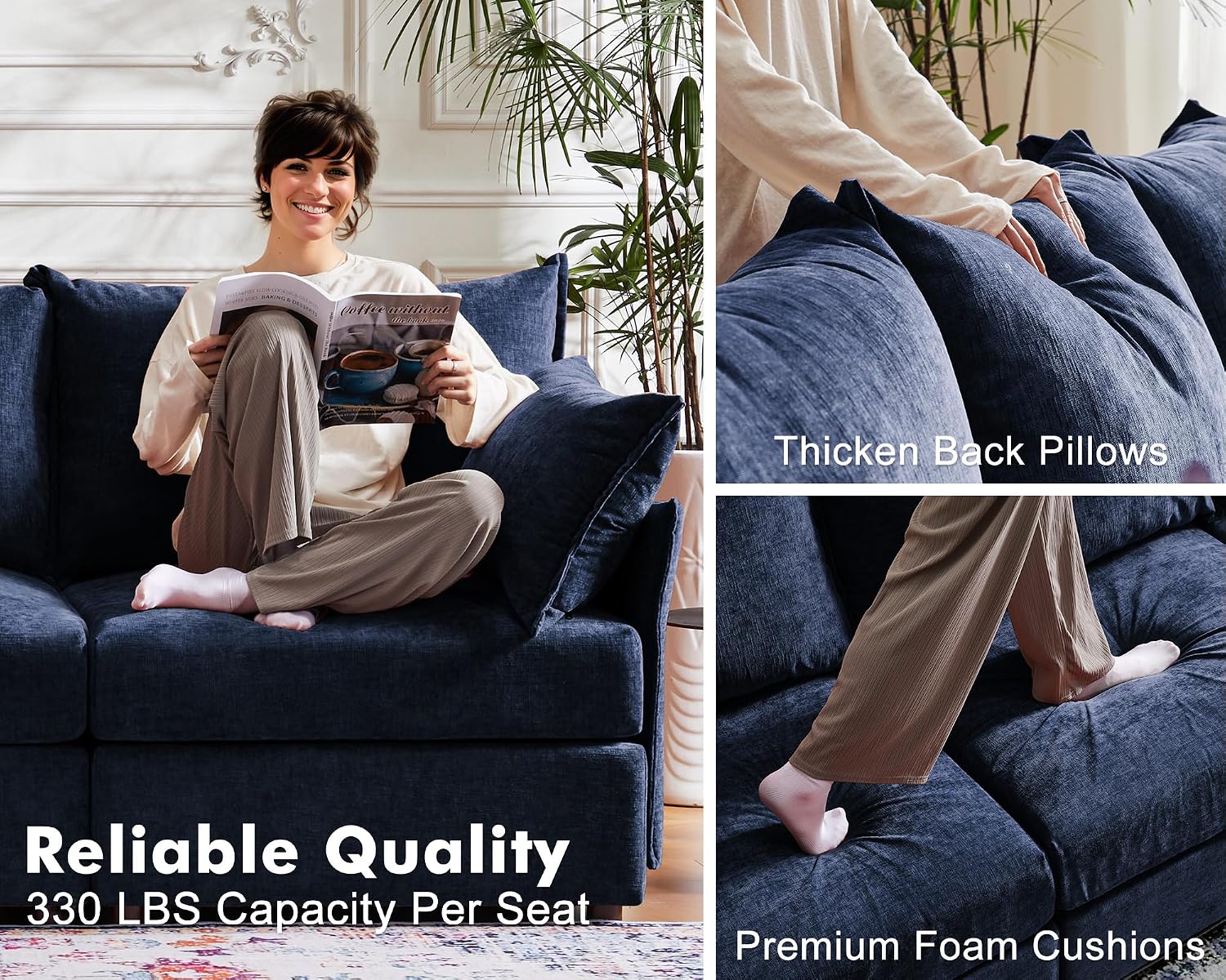 ABCASA Sectional Couch Review: Pros, Cons & Verdict 3 ABCASA sectional couch review,ABCASA sectional couch review and rating,is ABCASA sectional couch worth buying,ABCASA sectional couch review pros cons,ABCASA modular sofa honest review,ABCASA sectional couch review verdict benchmark scores and measured results