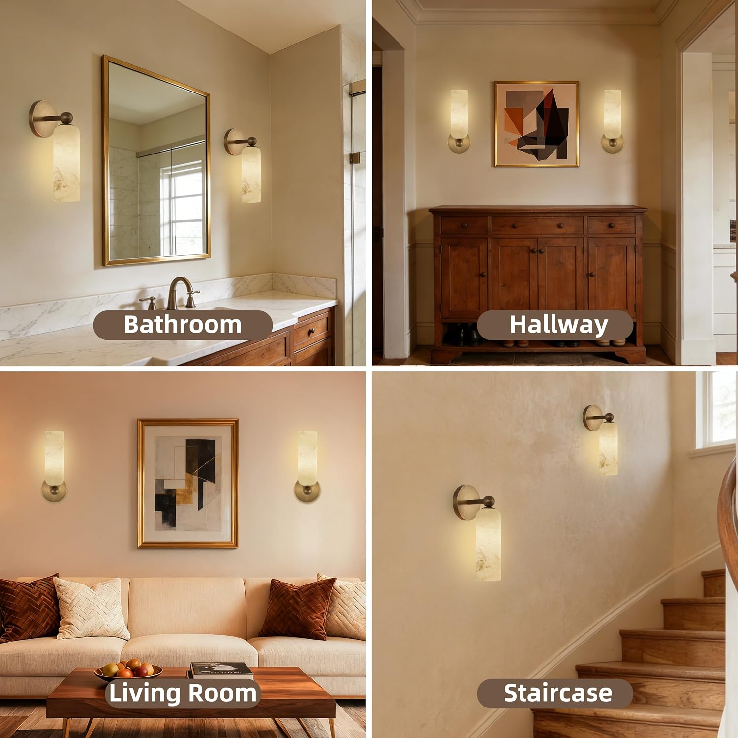 AIUNCI Alabaster Wall Sconce Review: Pros & Cons 3 AIUNCI alabaster wall sconce review,AIUNCI alabaster wall sconce review and rating,is AIUNCI alabaster wall sconce worth buying,AIUNCI alabaster wall sconce review pros cons,AIUNCI alabaster wall sconce review honest opinion,AIUNCI alabaster wall sconce review verdict features in daily use
