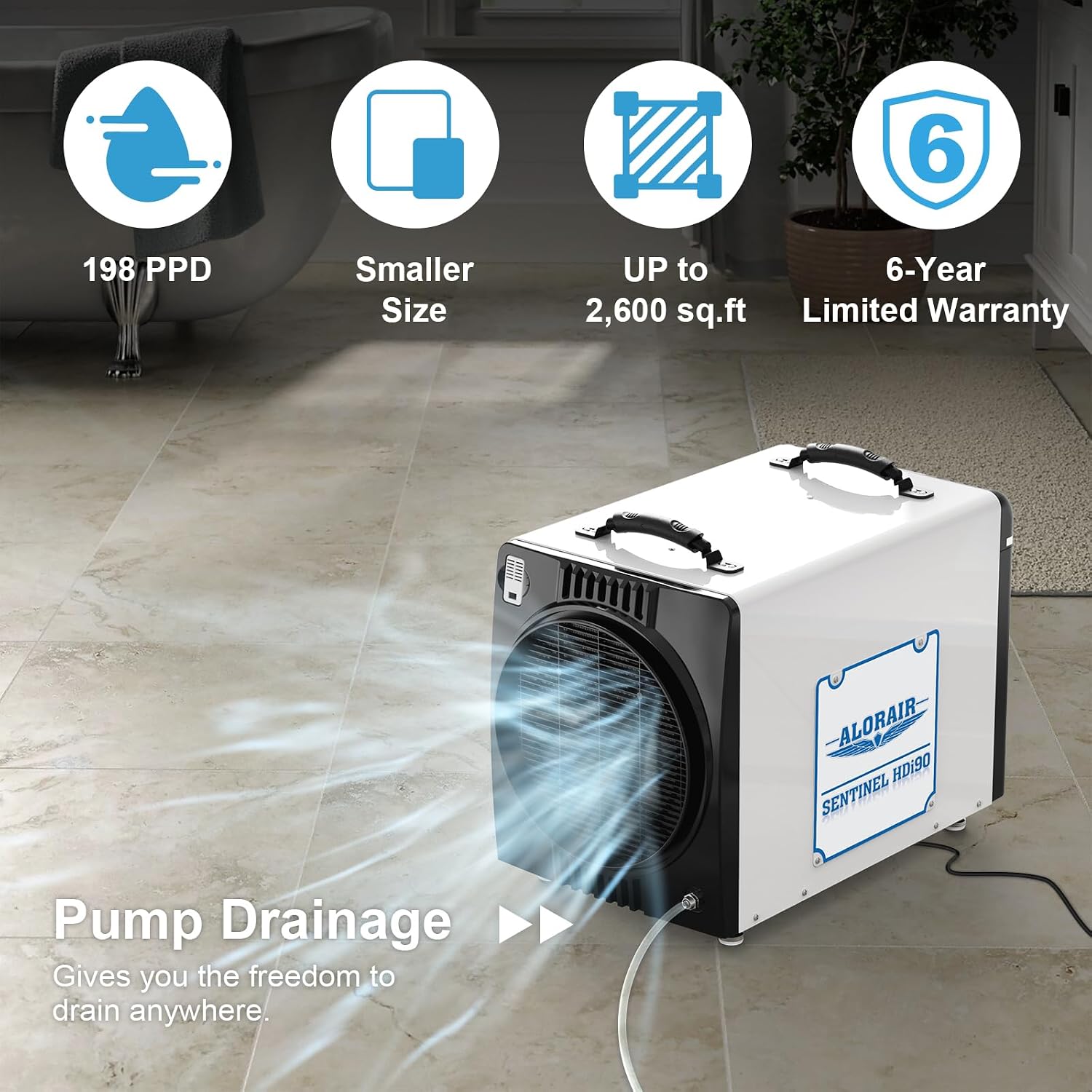 ALORAIR dehumidifier review,ALORAIR dehumidifier review and rating,is ALORAIR dehumidifier worth buying,ALORAIR dehumidifier review pros cons,ALORAIR dehumidifier review honest opinion,ALORAIR dehumidifier review verdict — design and build quality detail