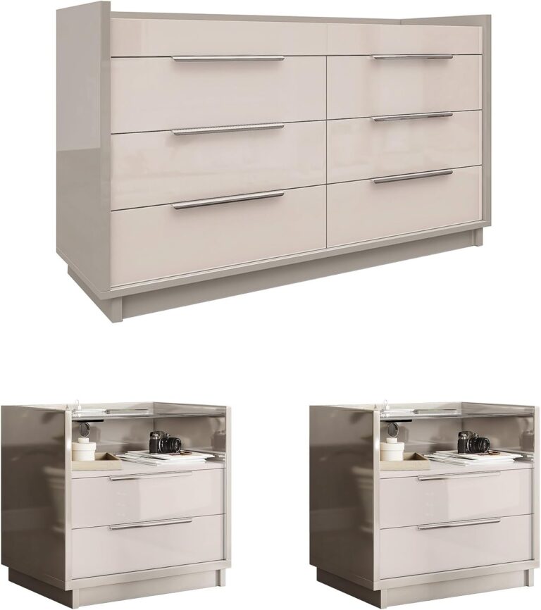 AMERLIFE 3-Piece Bedroom Set Review: Our Honest Verdict 6 Image 1 of AMERLIFE 3-piece bedroom set review