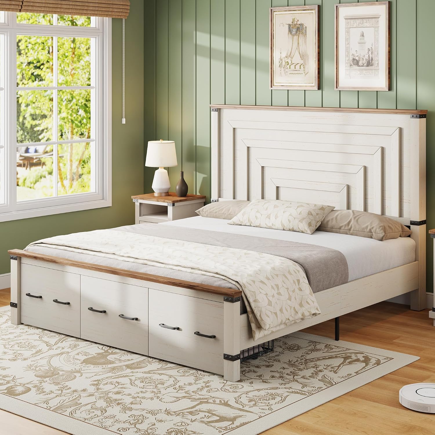 AMERLIFE Farmhouse Bedroom Set Review: Pros & Cons 2 AMERLIFE farmhouse bedroom set review,AMERLIFE bedroom set review and rating,is AMERLIFE bedroom set worth buying,AMERLIFE farmhouse bedroom set review pros cons,AMERLIFE bedroom set review honest opinion,AMERLIFE farmhouse bedroom set review verdict unboxing and complete package contents
