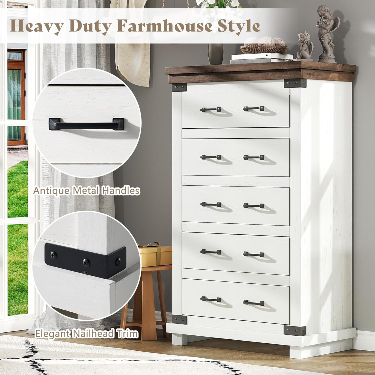 AMERLIFE Farmhouse Bedroom Set Review: Pros & Cons 4 AMERLIFE farmhouse bedroom set review,AMERLIFE bedroom set review and rating,is AMERLIFE bedroom set worth buying,AMERLIFE farmhouse bedroom set review pros cons,AMERLIFE bedroom set review honest opinion,AMERLIFE farmhouse bedroom set review verdict performance testing and real-world results