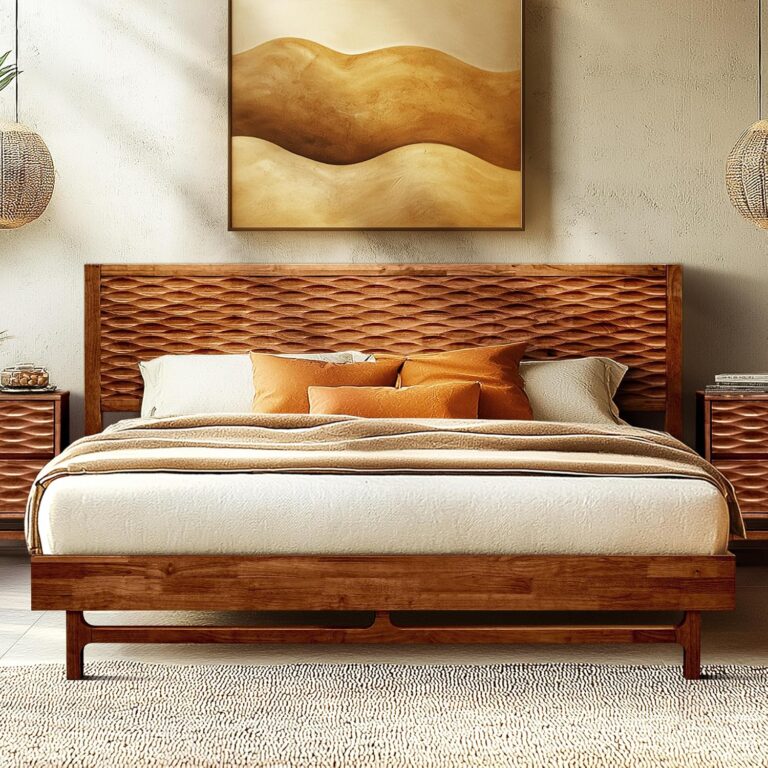 Acacia Elara Wood Bed Frame Review: Our Honest Verdict 20 Image 1 of Acacia Elara Wood Bed Frame review