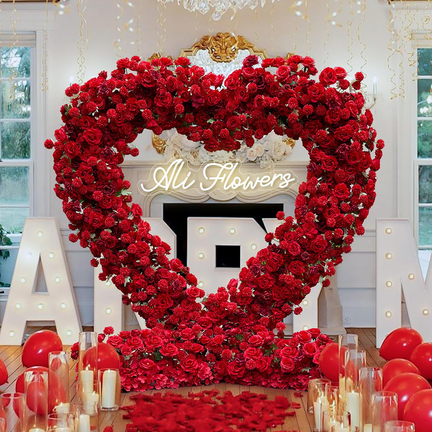 Aliflowers heart arch review,Aliflowers heart arch review and rating,is Aliflowers heart arch worth buying,Aliflowers heart arch review pros cons,Aliflowers heart arch review honest opinion,Aliflowers heart arch review verdict during hands-on performance testing