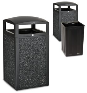 Image 1 of Alpine outdoor trash can review