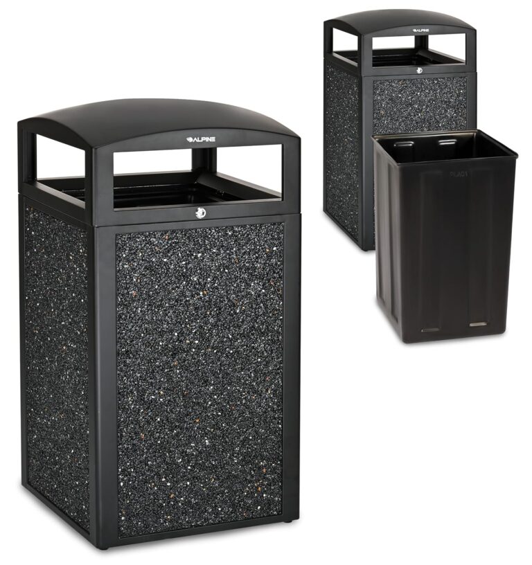 Alpine Outdoor Trash Can Review: Pros, Cons & Verdict 43 Image 1 of Alpine outdoor trash can review