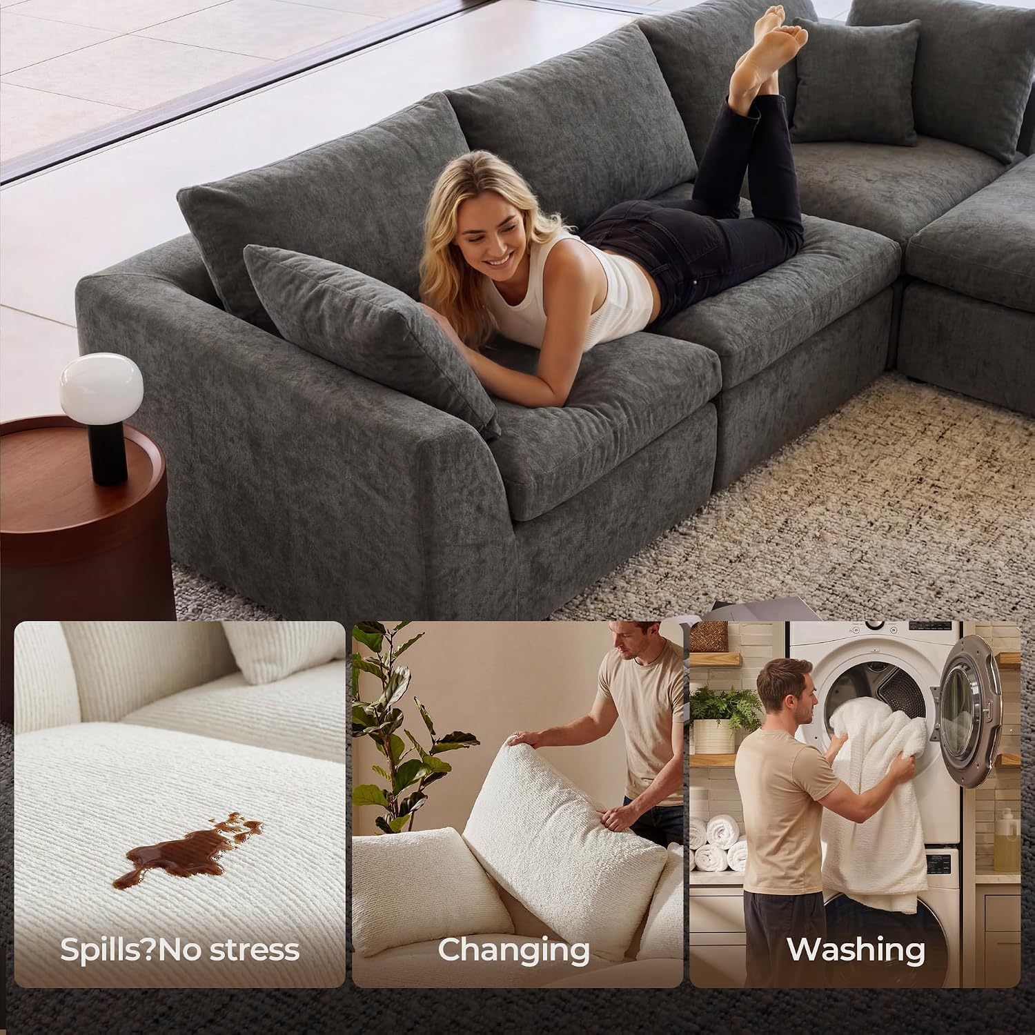 Amsleekey cloud sectional review,Amsleekey cloud sectional review and rating,is Amsleekey cloud sectional worth buying,Amsleekey cloud sectional review pros cons,Amsleekey cloud sectional honest opinion,Amsleekey cloud sectional review verdict features evaluated through real use