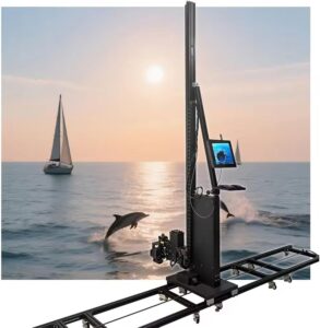Image 1 of Aniwini wall printer review