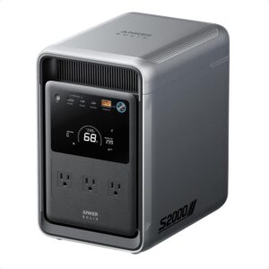 Image 1 of Anker SOLIX S2000 review
