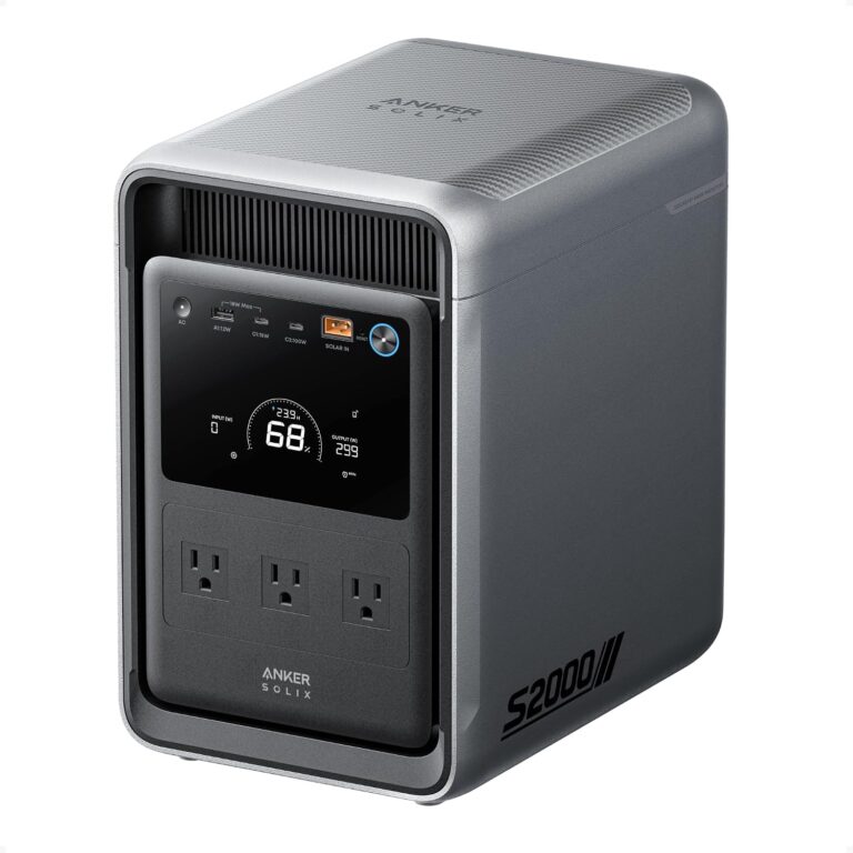 Image 1 of Anker SOLIX S2000 review