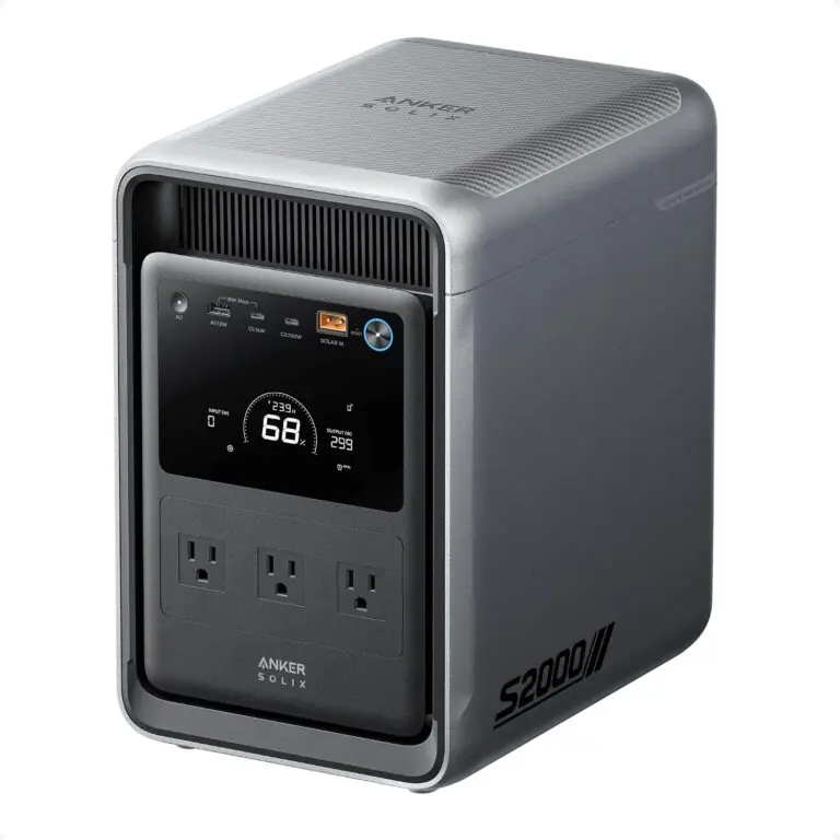 Image 1 of Anker SOLIX S2000 review