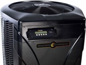Image 1 of AquaCal HeatWave SuperQuiet SQ200 review