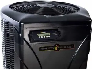 Image 1 of AquaCal HeatWave SuperQuiet SQ200 review