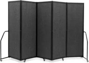 Image 1 of Artigwall folding room divider review