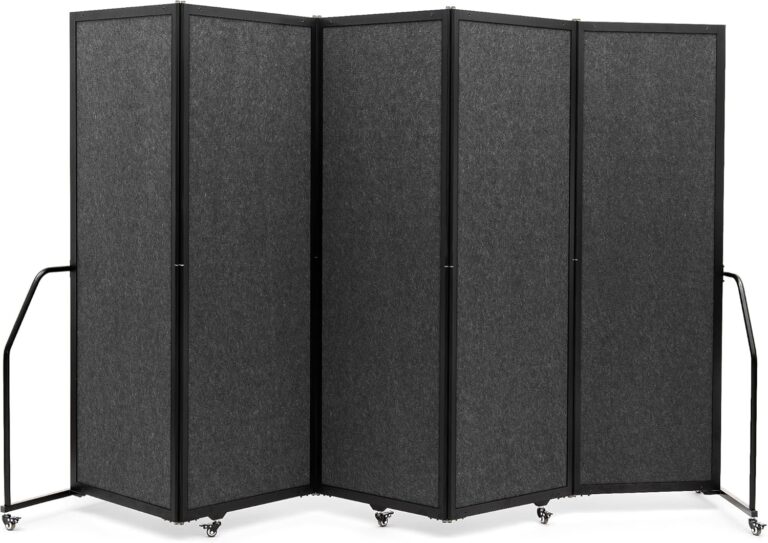 Image 1 of Artigwall folding room divider review