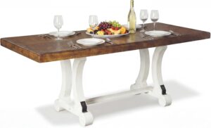Image 1 of Ashley Valebeck dining table review