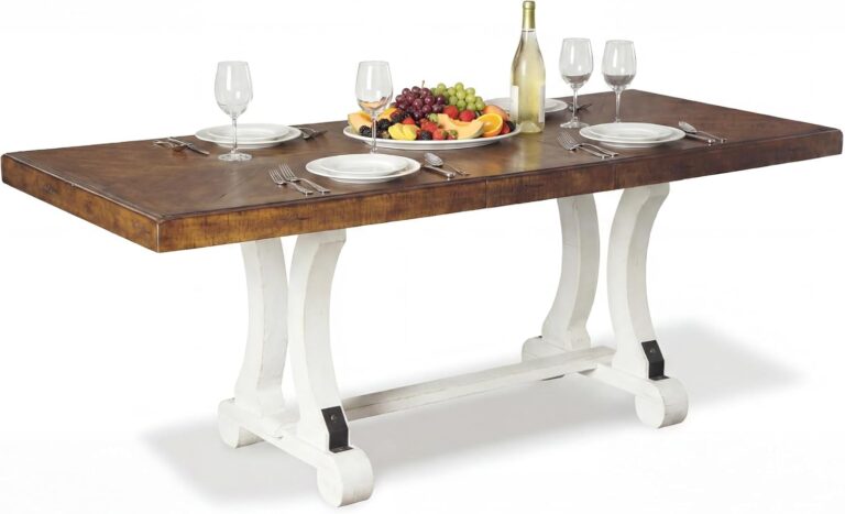 Image 1 of Ashley Valebeck dining table review