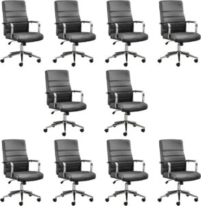 Image 1 of Awtuku office chair review