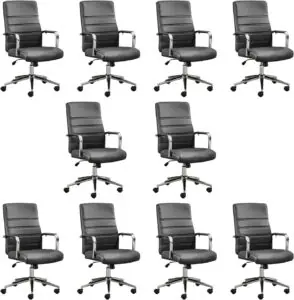 Image 1 of Awtuku office chair review