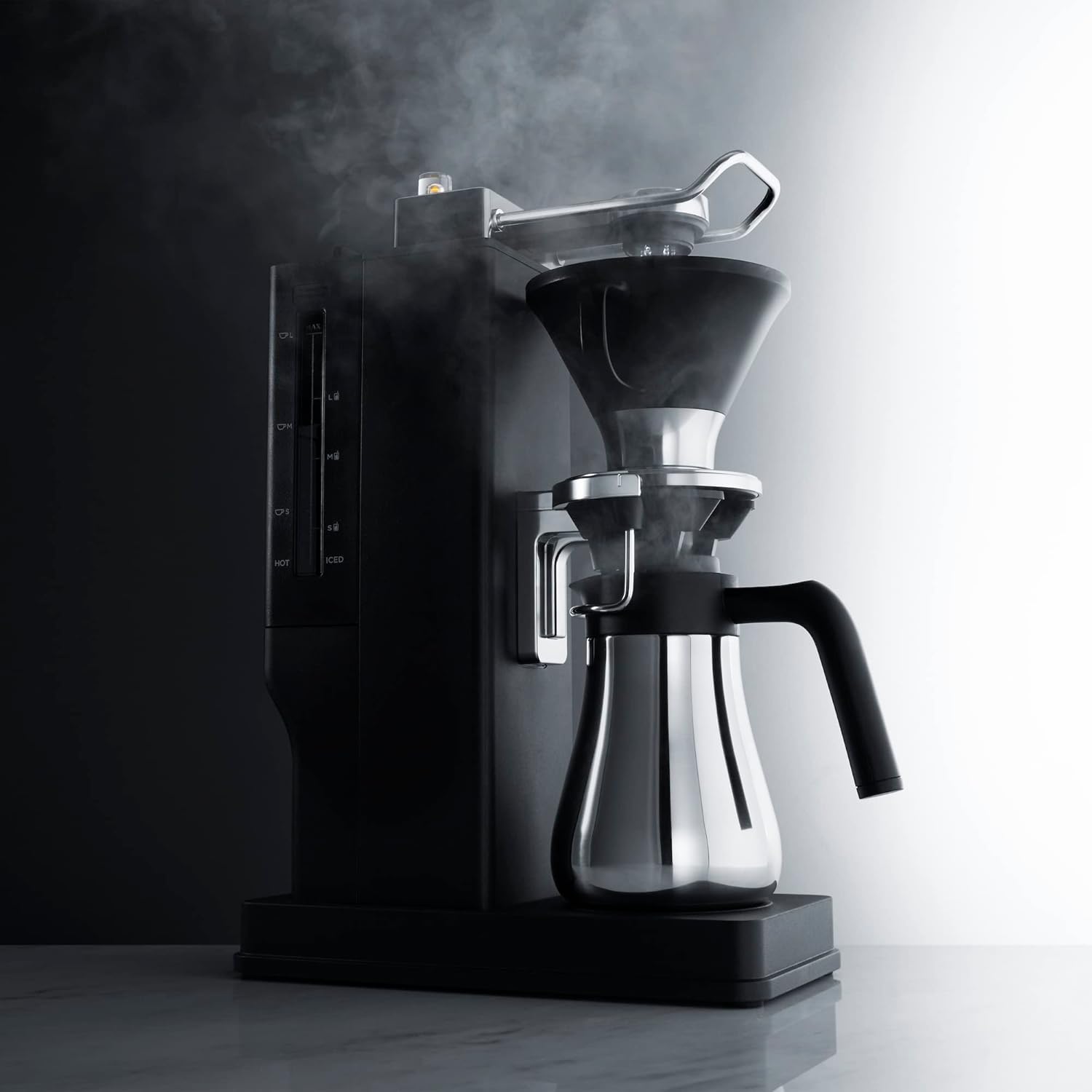 BALMUDA The Brew review and rating — key features examined up close