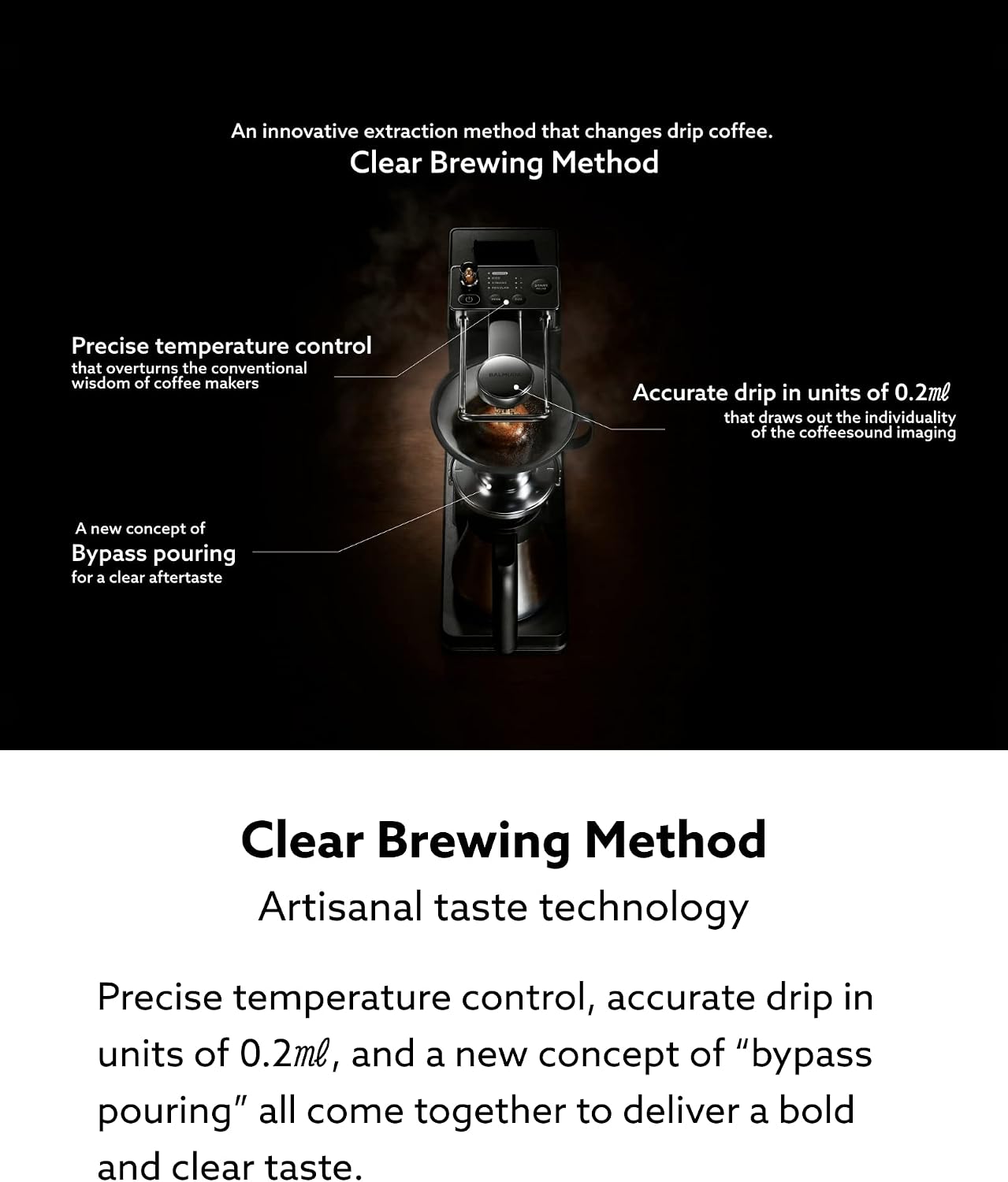 BALMUDA The Brew review — performance test results after three weeks