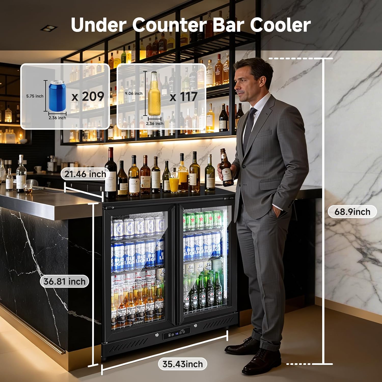 BODEGACOOLER Back Bar Cooler Review: Pros & Cons 2 BODEGACOOLER back bar cooler review,BODEGACOOLER back bar cooler review and rating,is BODEGACOOLER back bar cooler worth buying,BODEGACOOLER back bar cooler review pros cons,BODEGACOOLER back bar cooler review honest opinion,BODEGACOOLER back bar cooler review verdict — features that matter in real use