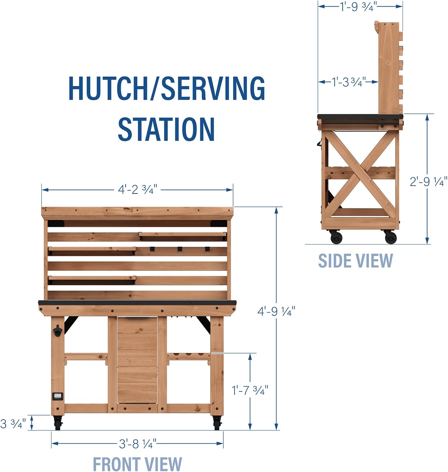 Backyard Discovery Buffet Hutch review,Backyard Discovery Buffet Hutch review and rating,is Backyard Discovery Buffet Hutch worth buying,Backyard Discovery Buffet Hutch review pros cons,Backyard Discovery Buffet Hutch review honest opinion,Backyard Discovery Buffet Hutch review verdict — week-by-week testing diary