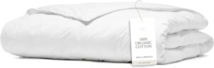 Image 1 of Boll & Branch duvet insert review