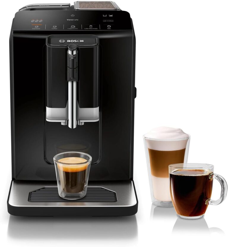 Bosch 300 Series Espresso Machine Review: Our Honest Verdict 41 Image 1 of Bosch 300 Series espresso machine review