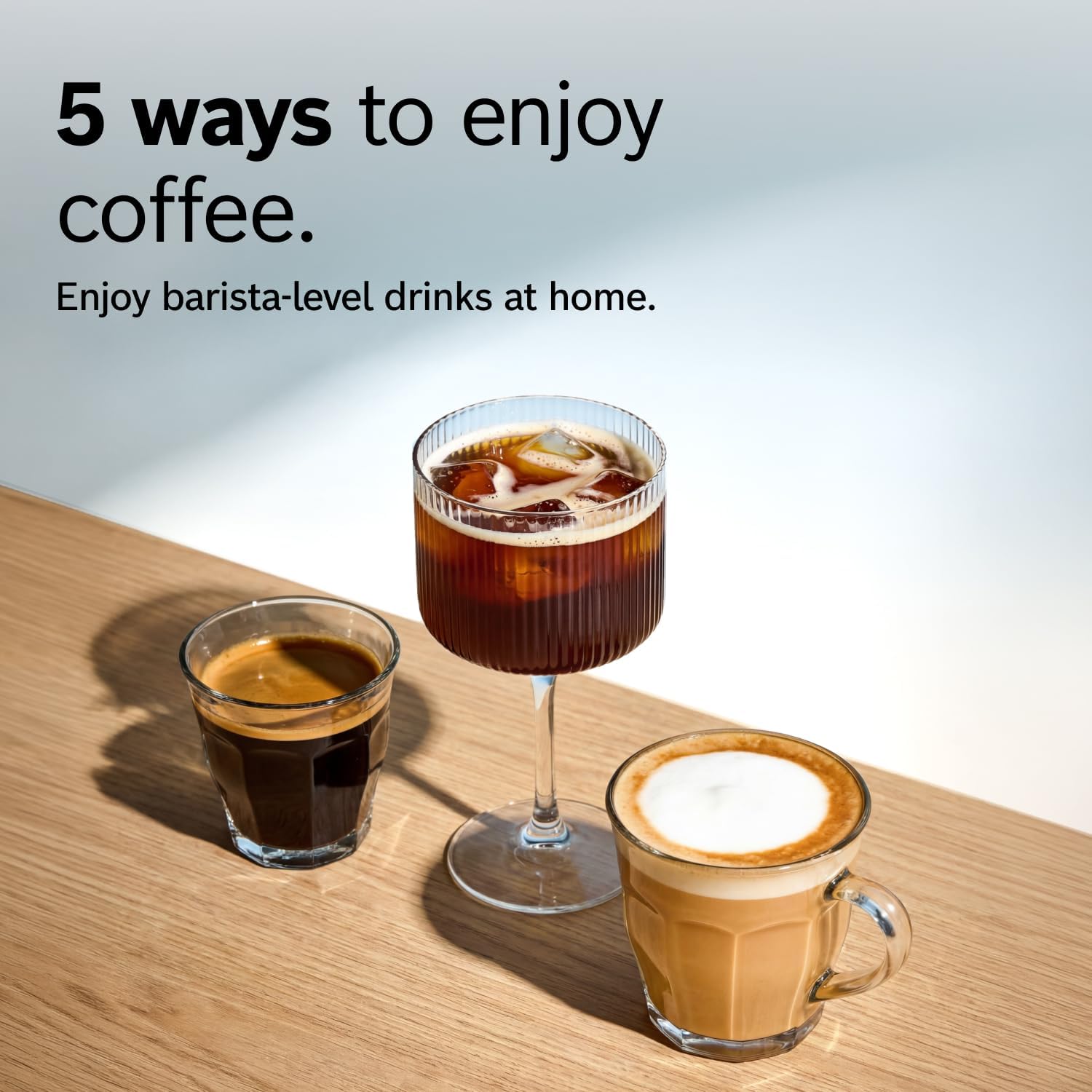 Bosch 300 Series espresso machine review compared to top alternatives