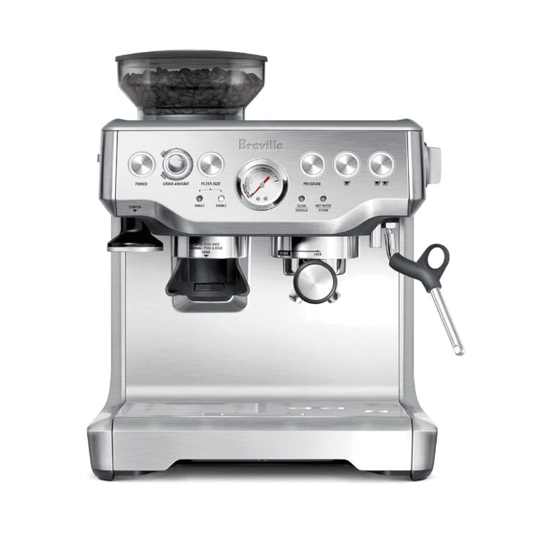 Breville Barista Express Review: Honest Pros & Cons 38 Image 1 of Breville Barista Express review
