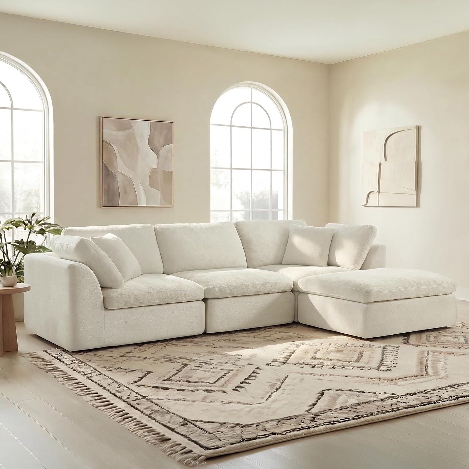 CHITA Cloud Sectional Review: Honest Pros & Cons 1 CHITA cloud sectional review,CHITA sectional sofa review ratings,is CHITA cloud sectional worth buying,CHITA cloud sectional review pros cons,CHITA L shaped sofa honest review,CHITA modular sectional review verdict unboxing — what comes in the box