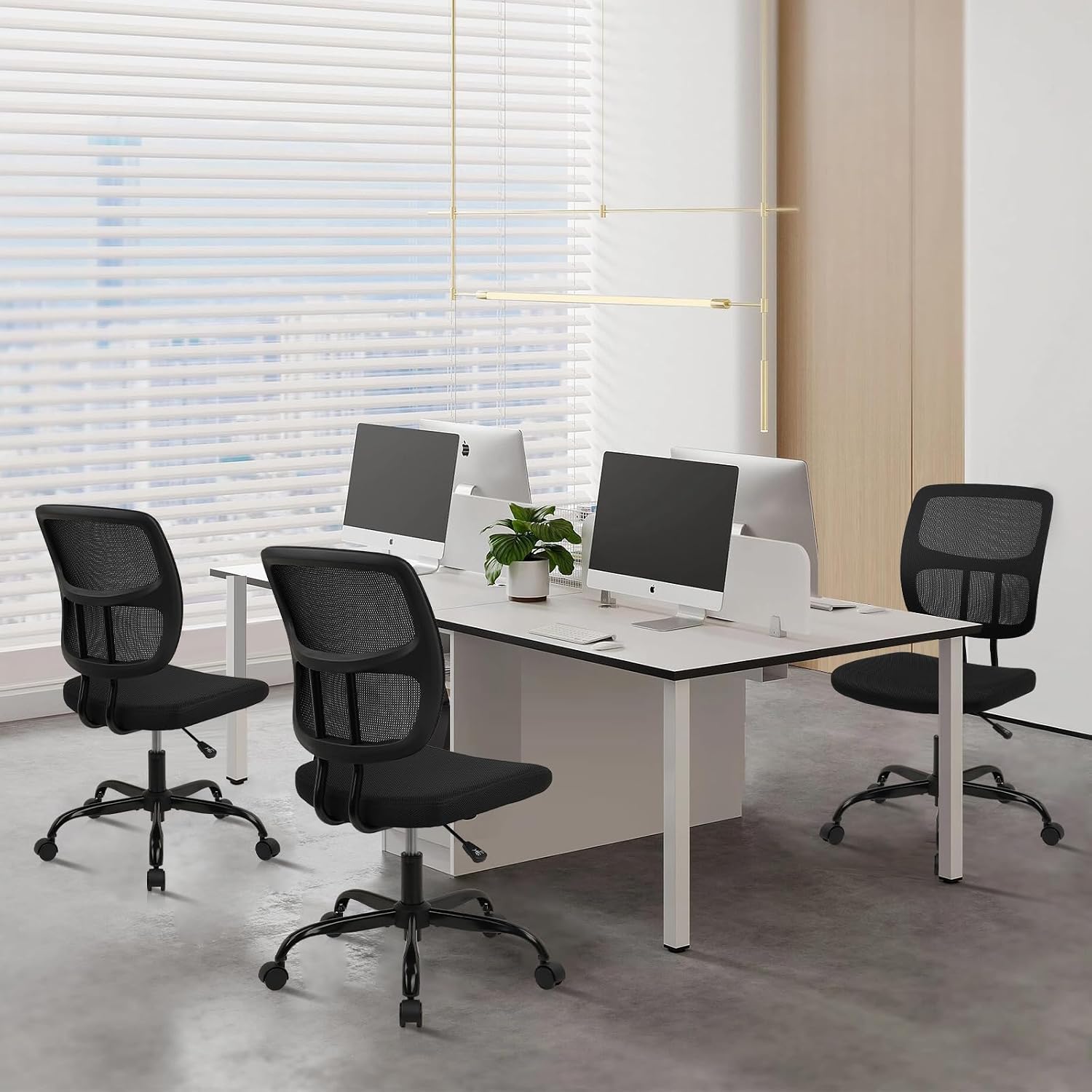 CLATINA armless office chair review,CLATINA office chair review and rating,is CLATINA armless chair worth buying,CLATINA mesh desk chair review pros cons,CLATINA armless chair review honest opinion,CLATINA office chair review verdict setup process and initial configuration