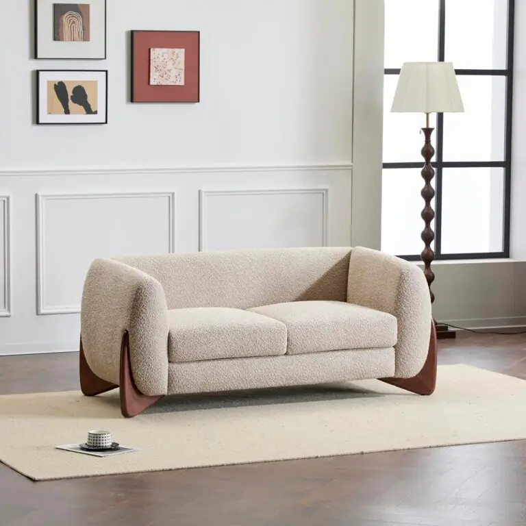 Christopher Knight Home Alma Boucle Loveseat Review: Pros & Cons 25 Image 1 of Christopher Knight Home Alma boucle loveseat review