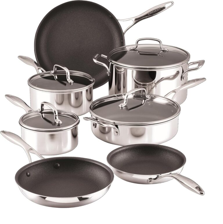 Circulon C1 Series Cookware Review: Honest Verdict 24 Image 1 of Circulon C1 Series cookware review