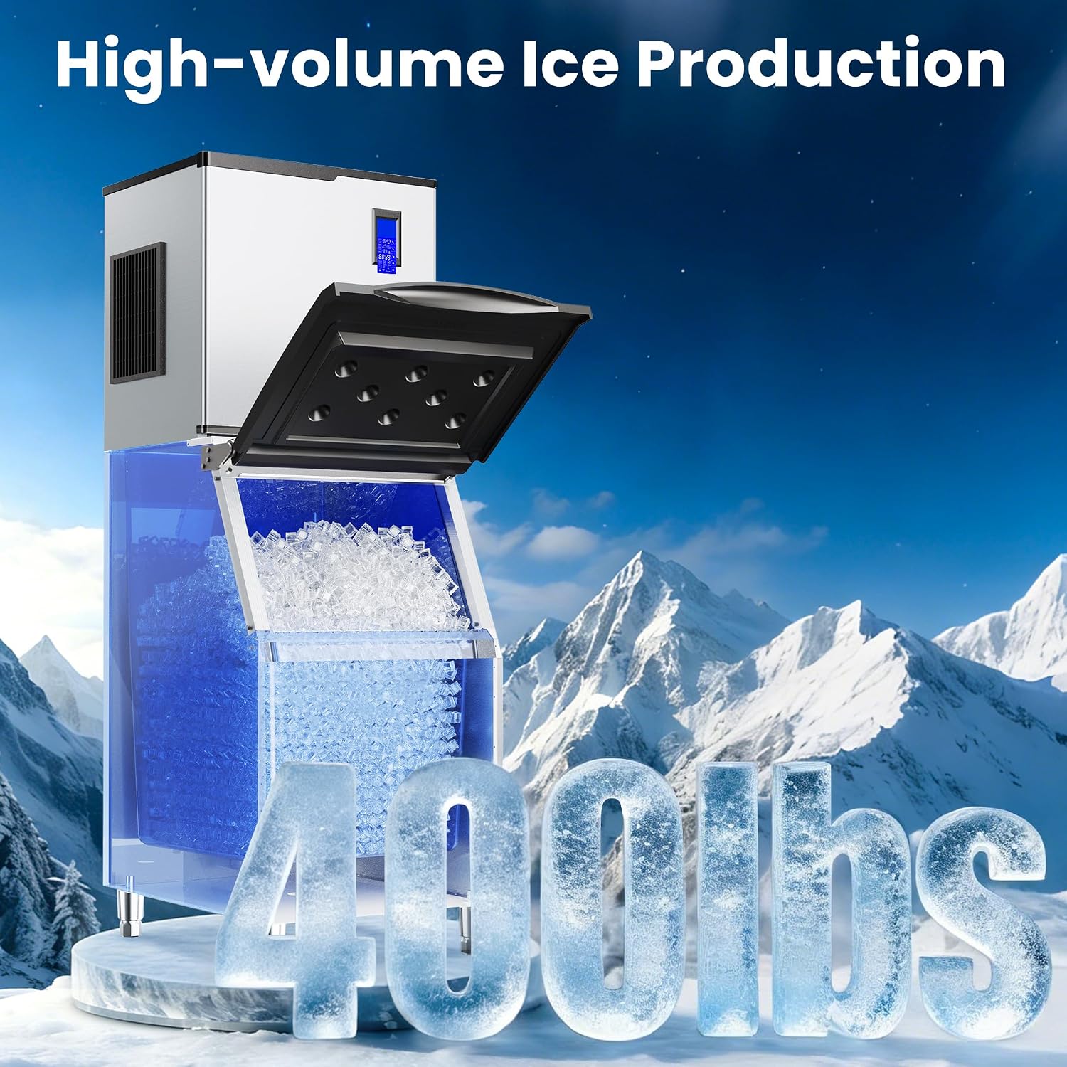 Setup and practical use guide for Coolake commercial ice maker review,Coolake ice machine review rating,is Coolake ice maker worth buying,Coolake commercial ice maker pros cons,Coolake ice maker review honest opinion,Coolake ice machine review verdict